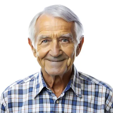 用户浏览平台入口与数据页面的场景示意