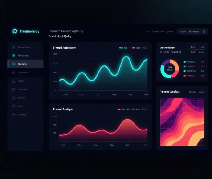 极速飞艇冷热号码与龙虎走势分析示意
